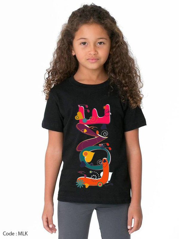 Love T-shirt - Cotton