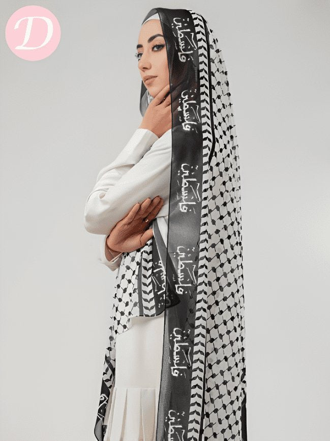 وشاح عادلة - كريب ديجيتال