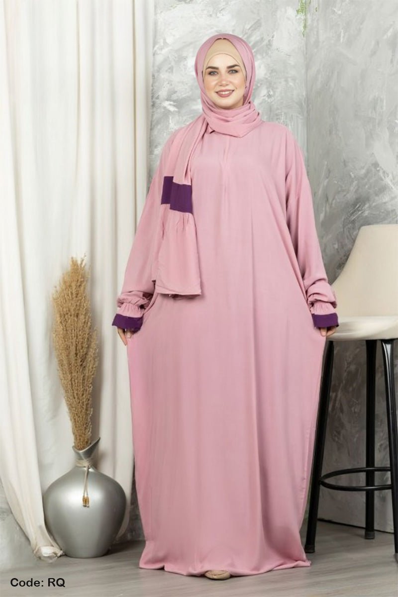 Isdal Hala - Cotton Viscose