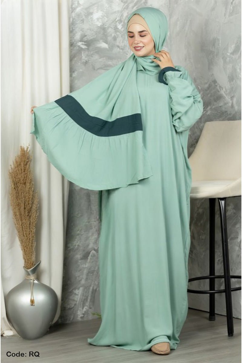 Isdal Hala - Cotton Viscose