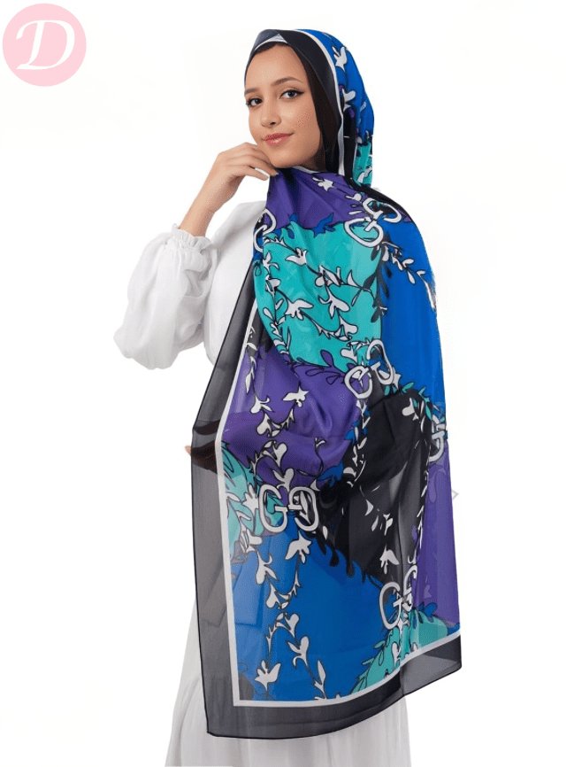 وشاح غادة - كريب ديجيتال