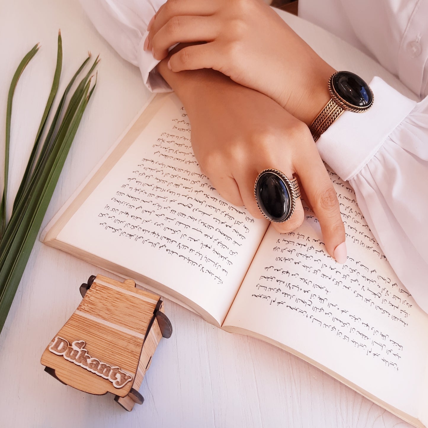 Wafaa Black Set