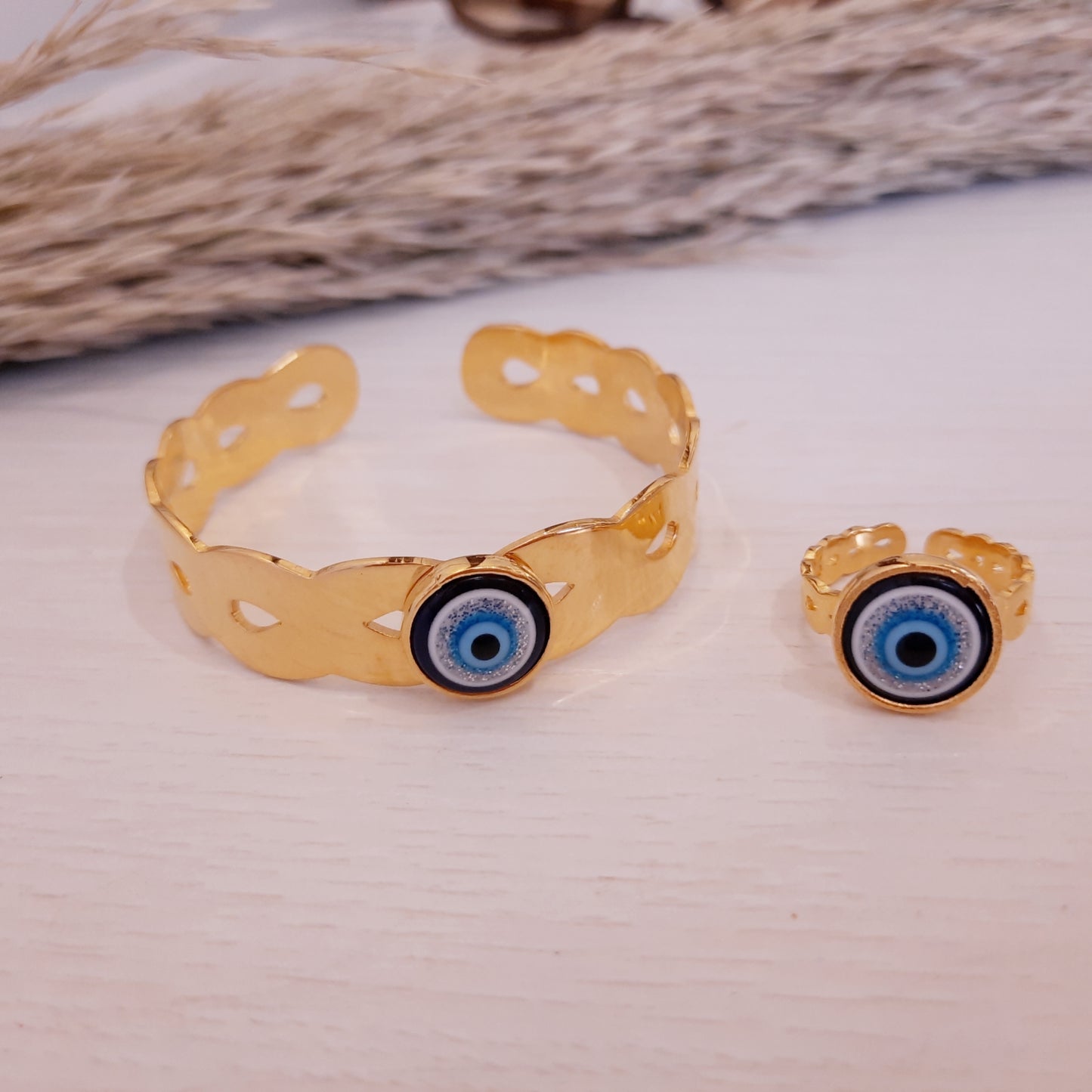 Blue Eye Set