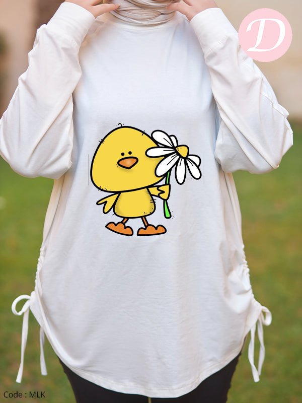 Pretty Woman T-shirt - Cotton