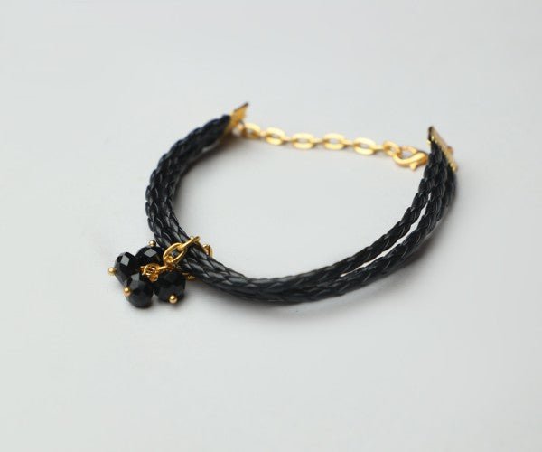 Black Swan Set - Leather