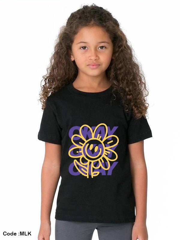 Okay T-shirt - Cotton