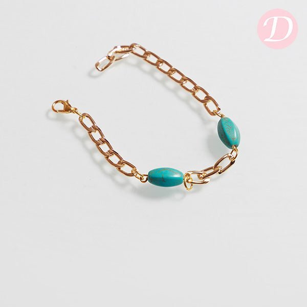 Hoda Kids Set - Turquoise Stone
