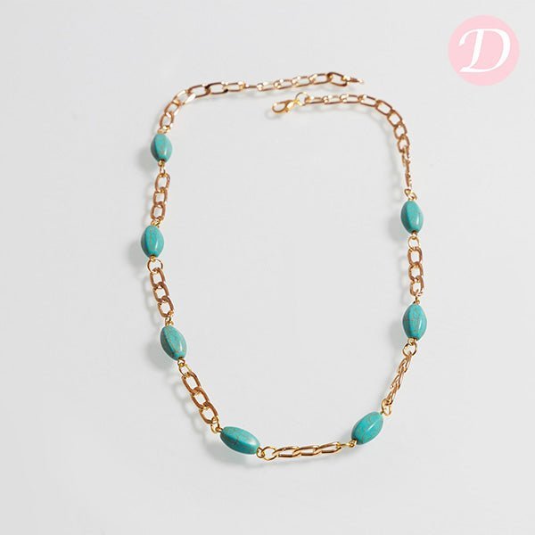 Hoda Kids Set - Turquoise Stone