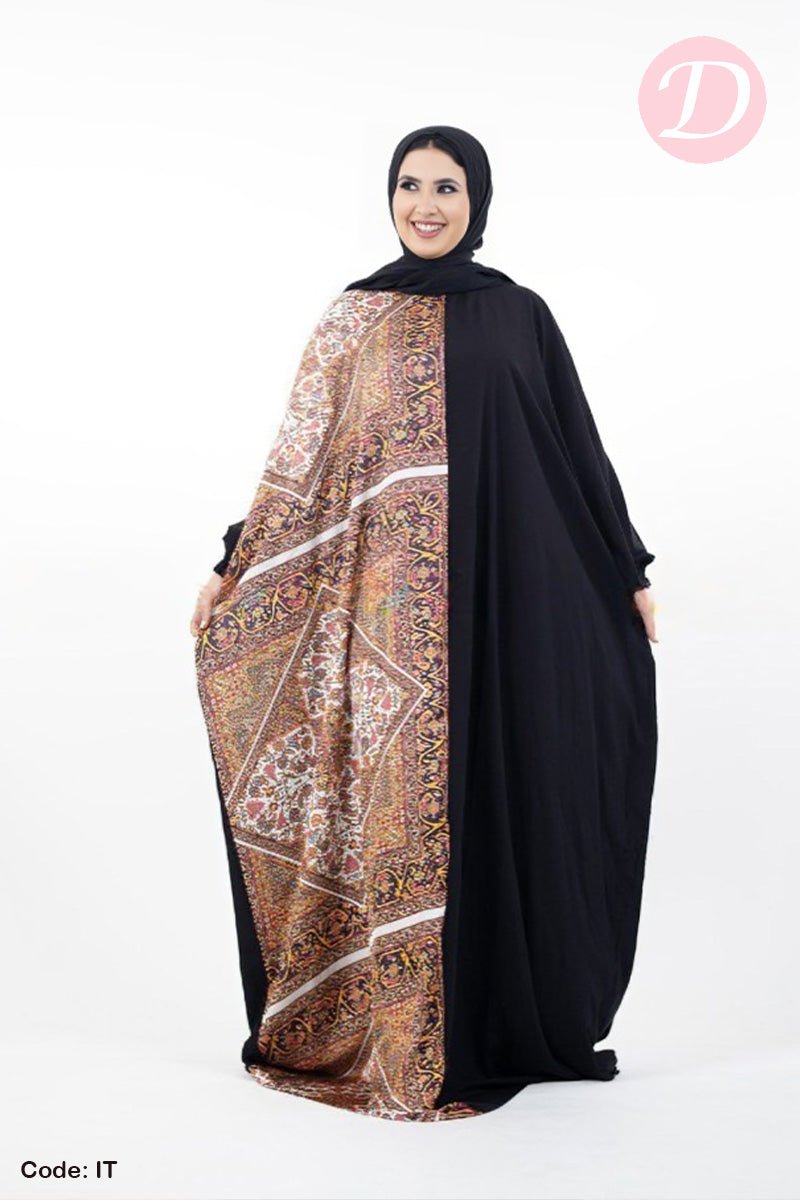 Isdal Samar - Satin