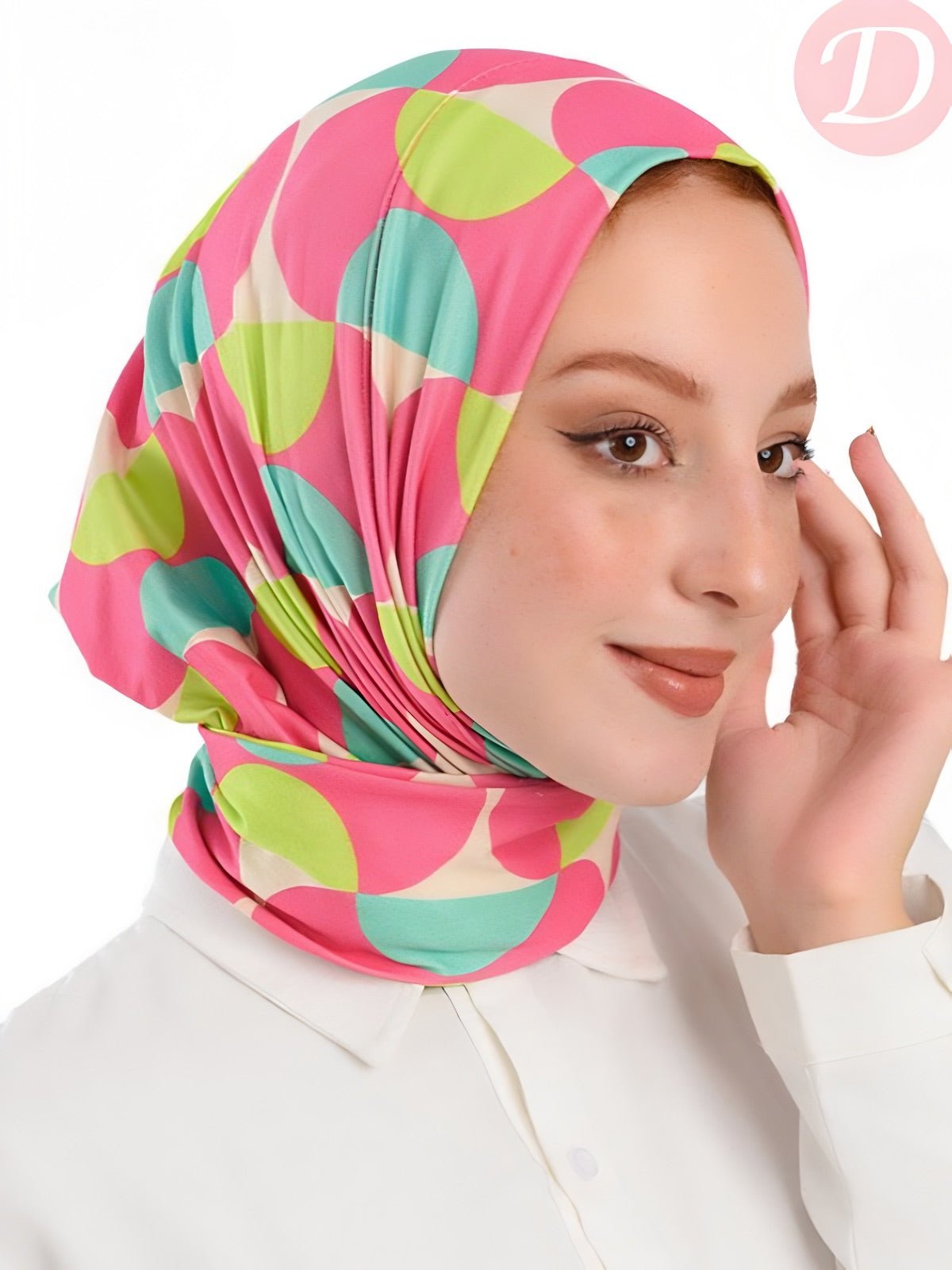 باندانا فاكهية - كويتي ديجيتال