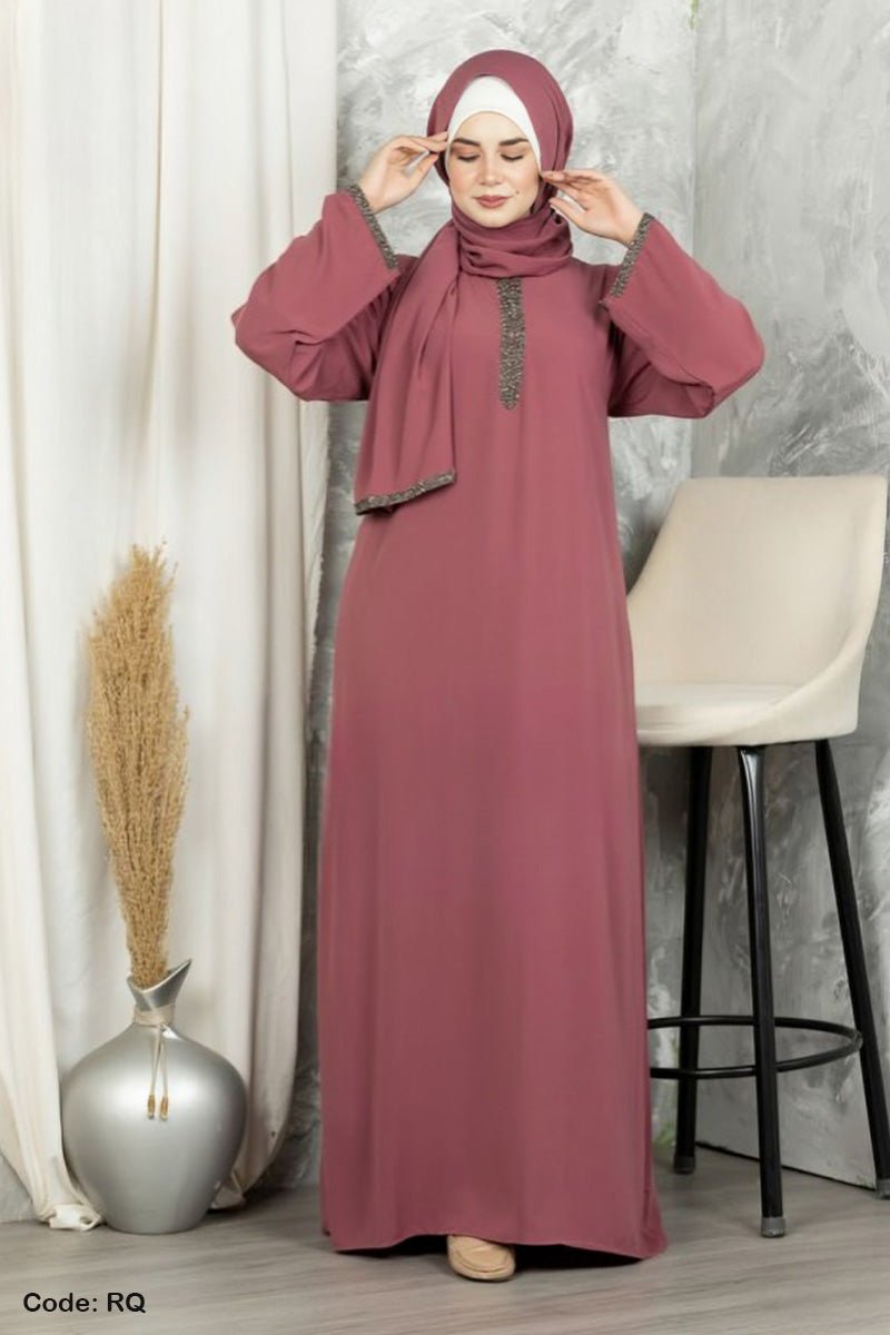 Isdal Fatima - Cotton Viscose