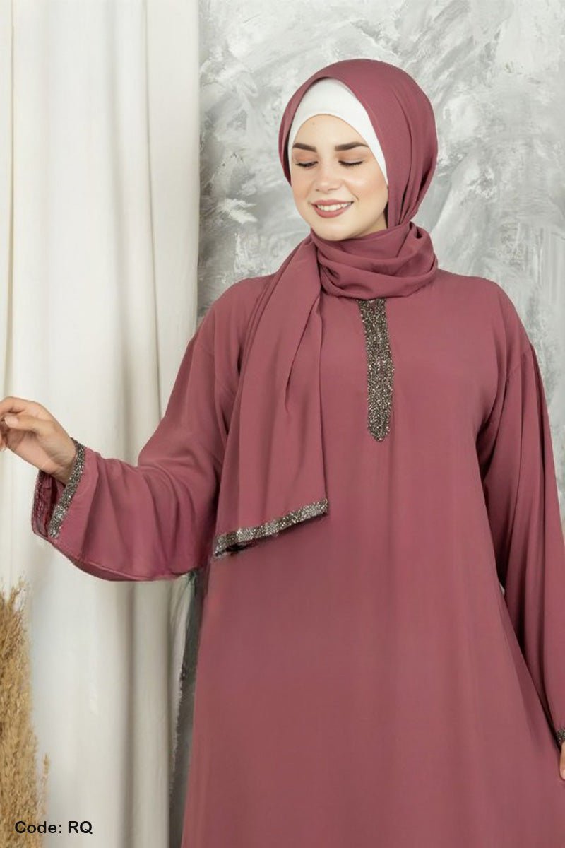 Isdal Fatima - Cotton Viscose