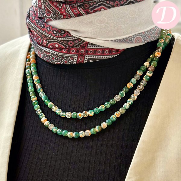 Kariman Agate Necklace
