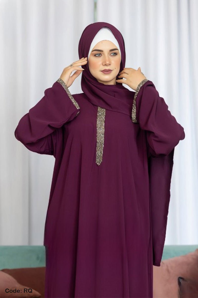 Isdal Fatima - Cotton Viscose
