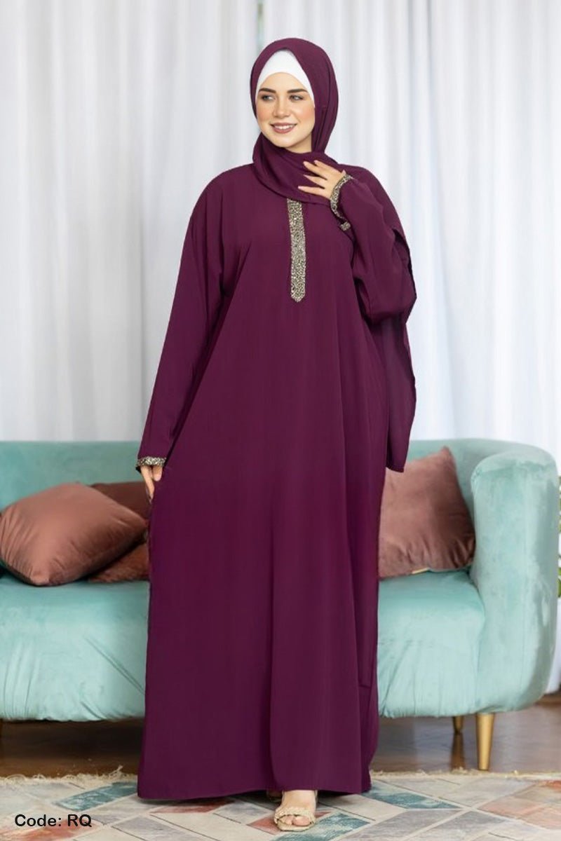 Isdal Fatima - Cotton Viscose