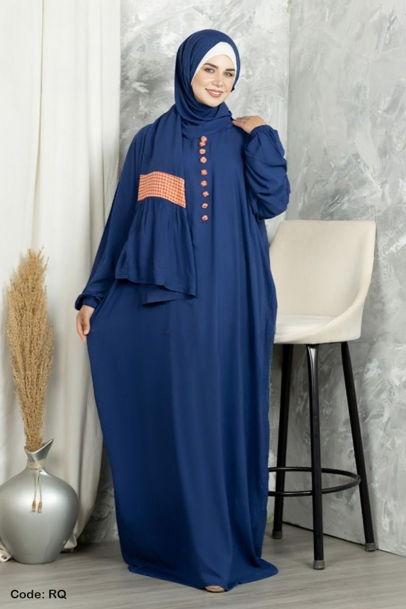 Isdal Samah - Cotton Viscose