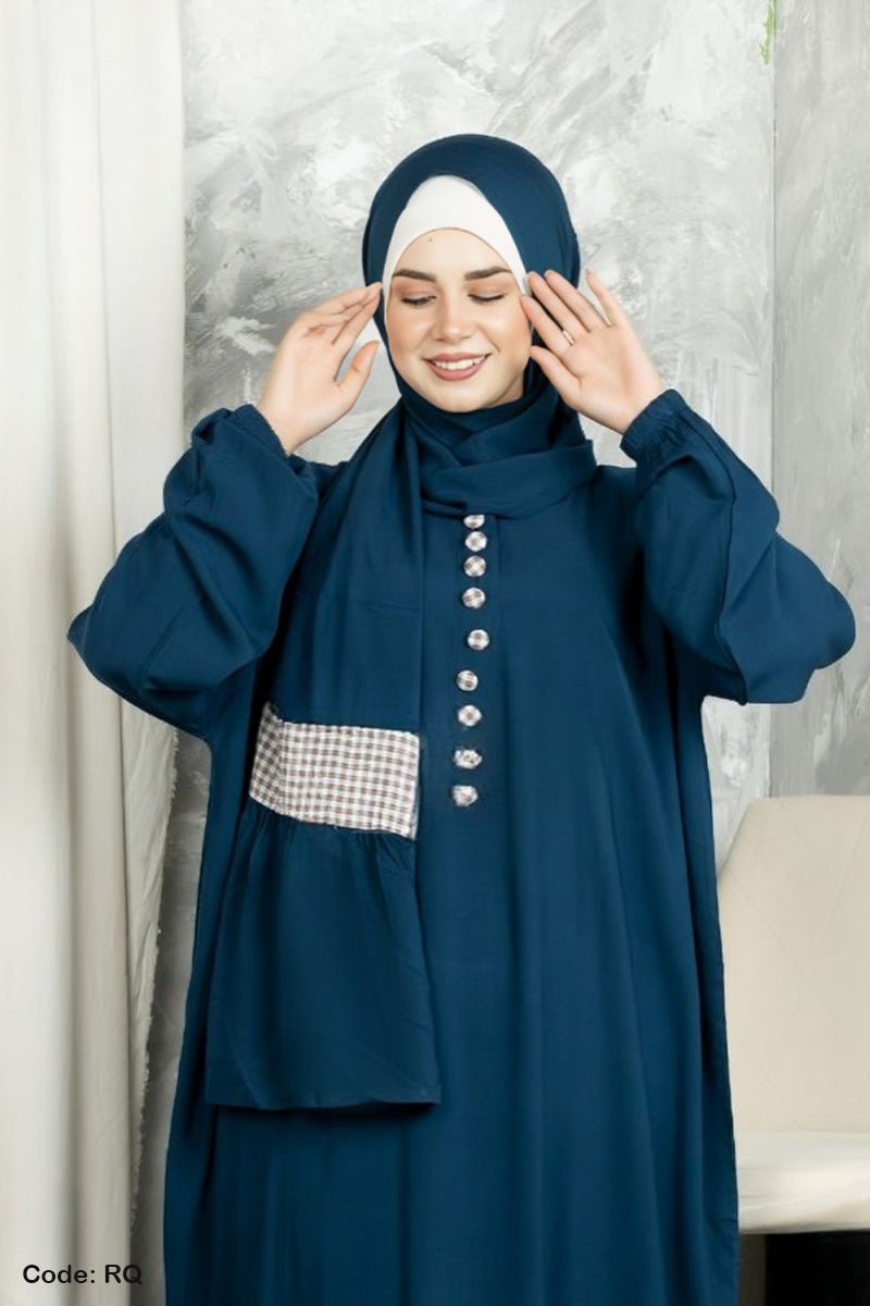 Isdal Samah - Cotton Viscose