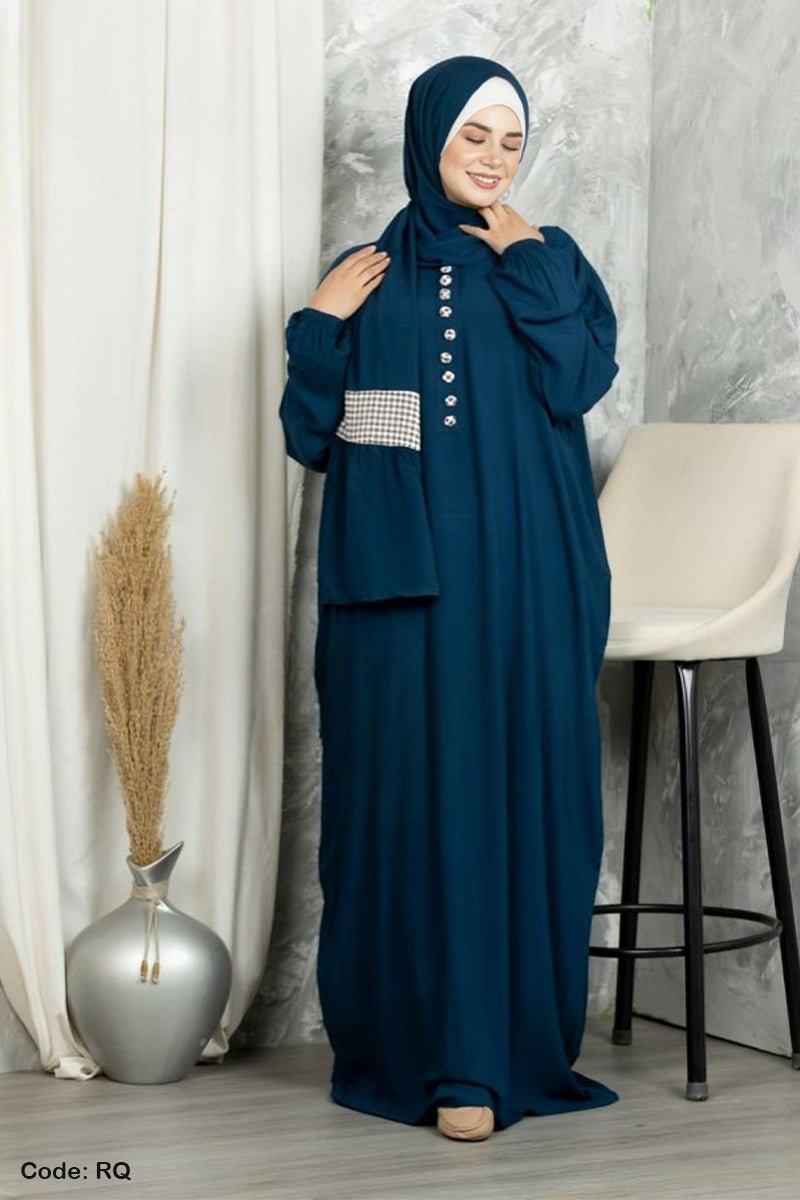 Isdal Samah - Cotton Viscose