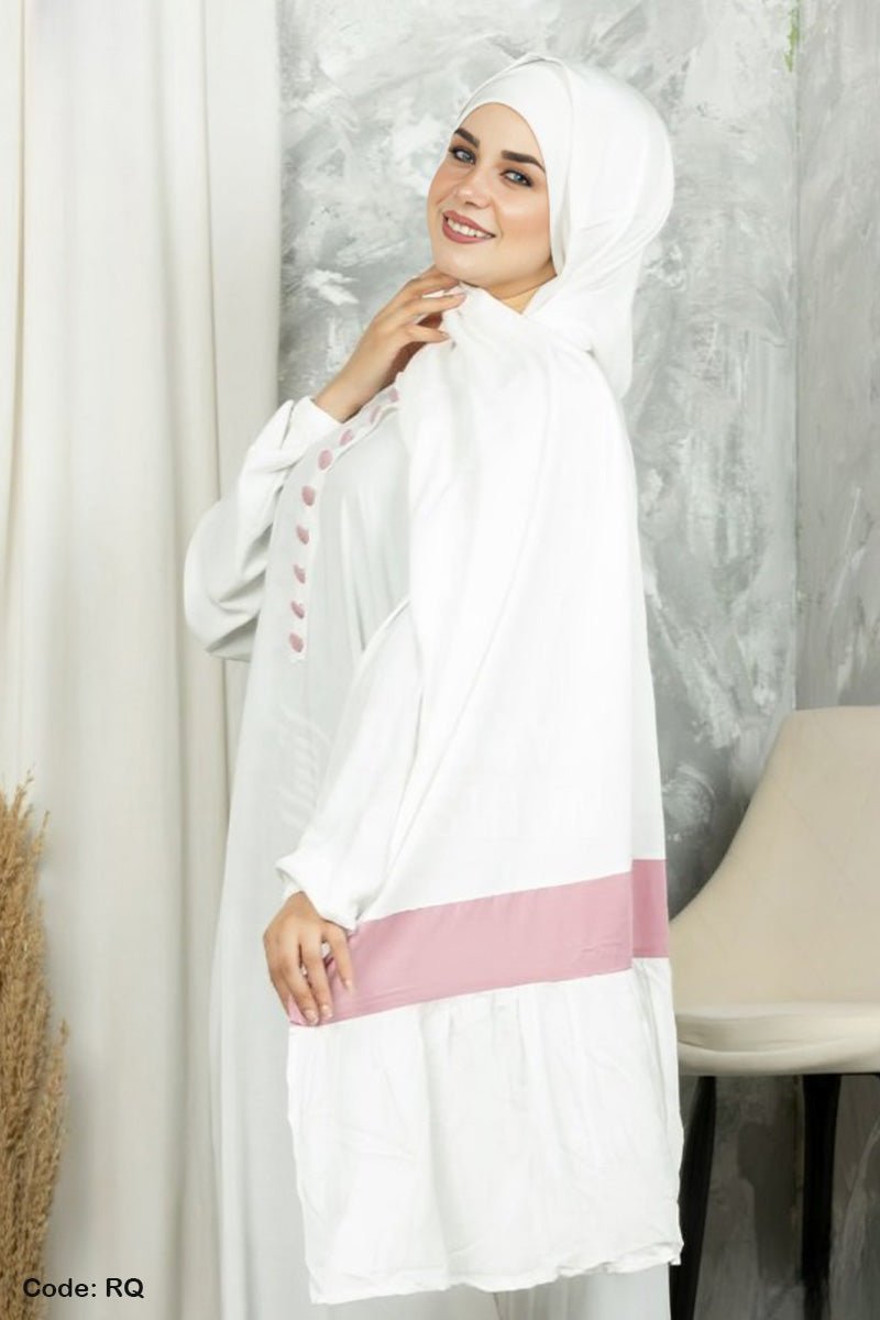 Isdal Hala - Cotton Viscose