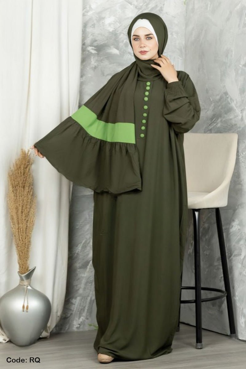 Isdal Hala - Cotton Viscose