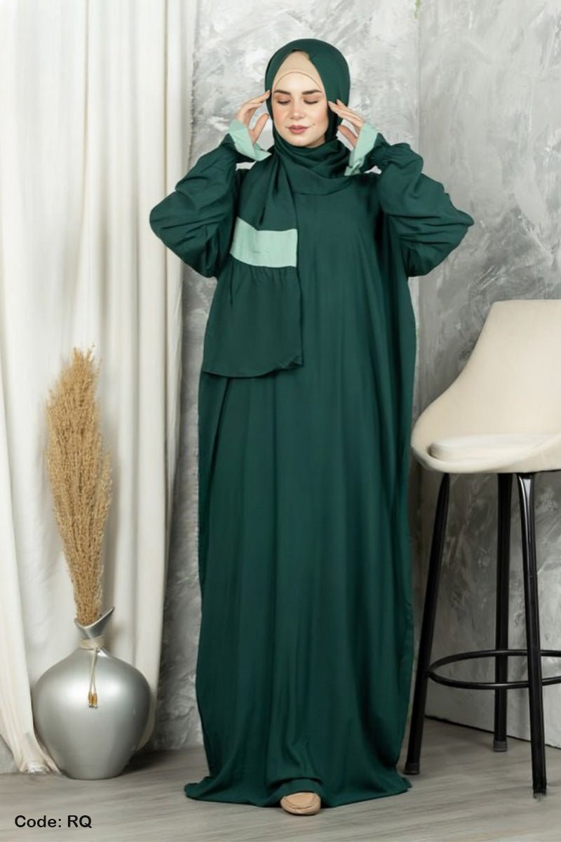 Isdal Hala - Cotton Viscose