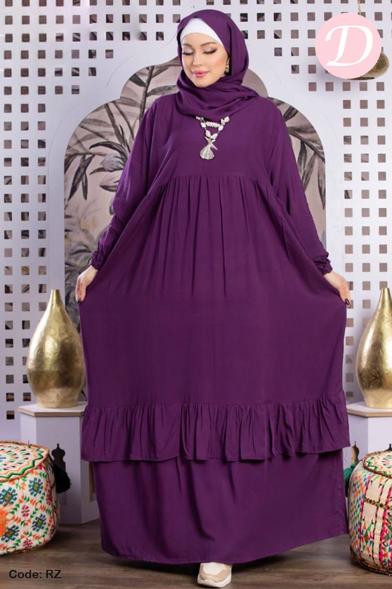 Isdal Hadeer - Cotton Viscose