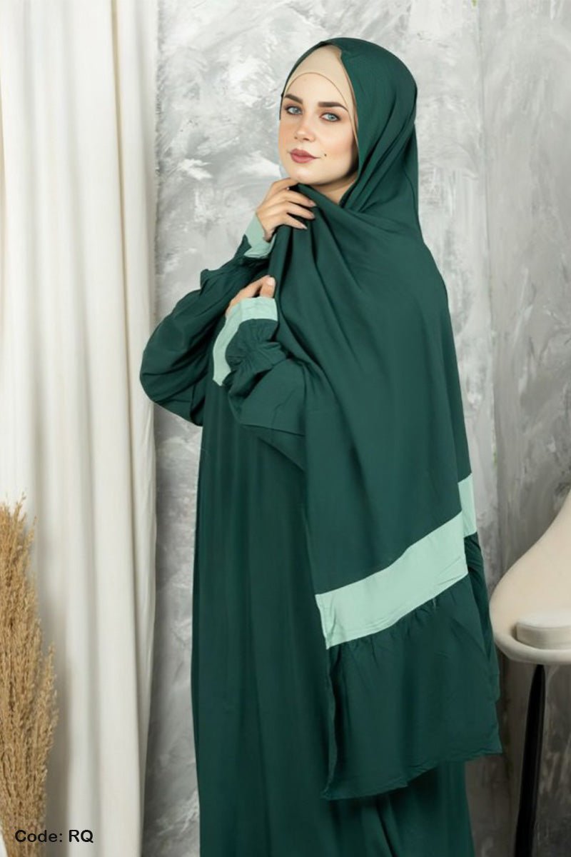 Isdal Hala - Cotton Viscose
