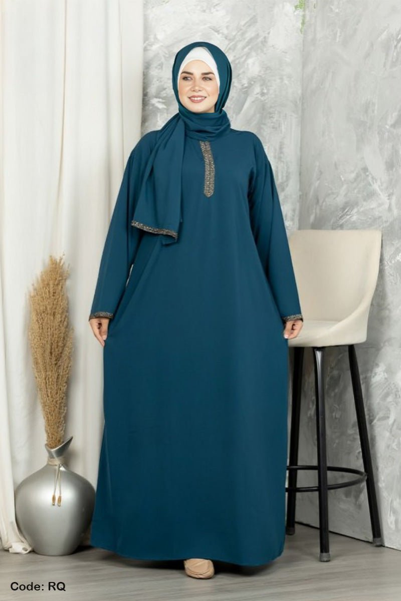 Isdal Fatima - Cotton Viscose
