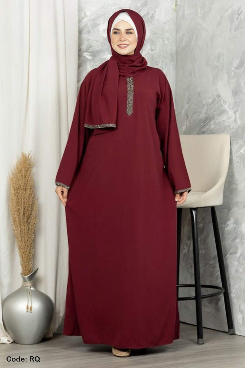 Isdal Fatima - Cotton Viscose