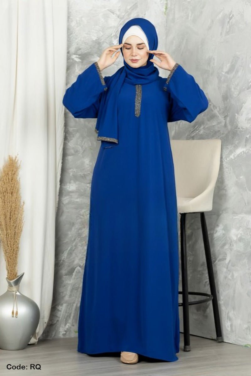 Isdal Fatima - Cotton Viscose