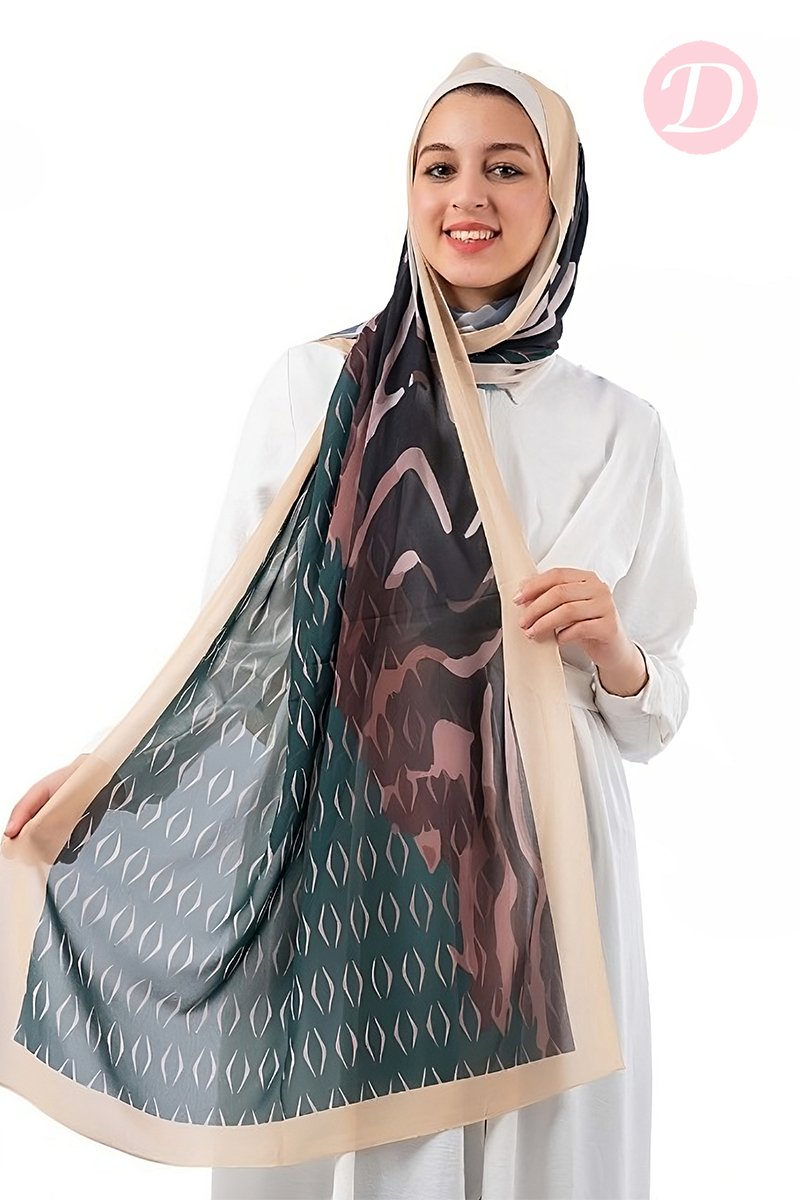 وشاح أنيا - كريب ديجيتال