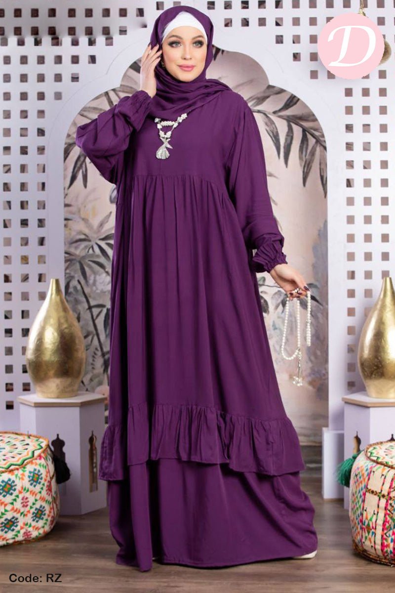 Isdal Hadeer - Cotton Viscose