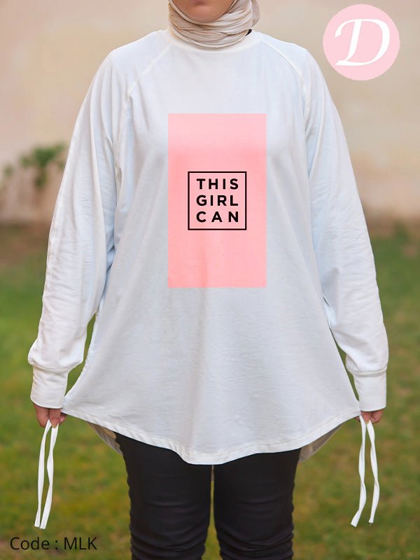 Hala Woman T-shirt - Cotton