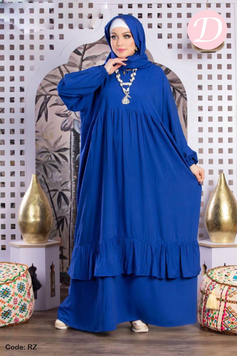 Isdal Hadeer - Cotton Viscose