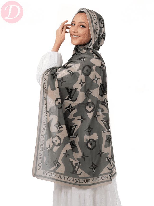 وشاح ندى - كريب ديجيتال