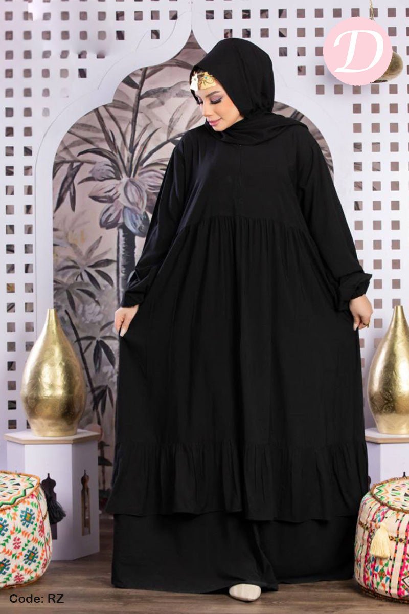 Isdal Hadeer - Cotton Viscose
