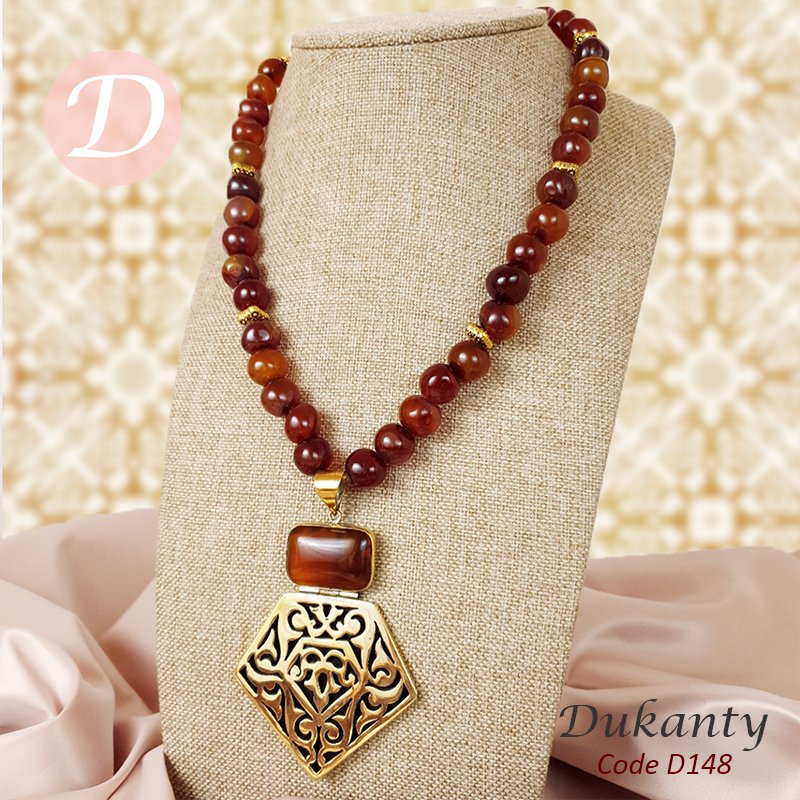 Jewel Necklace