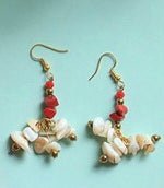Rojo Set - Crystal and Seashell