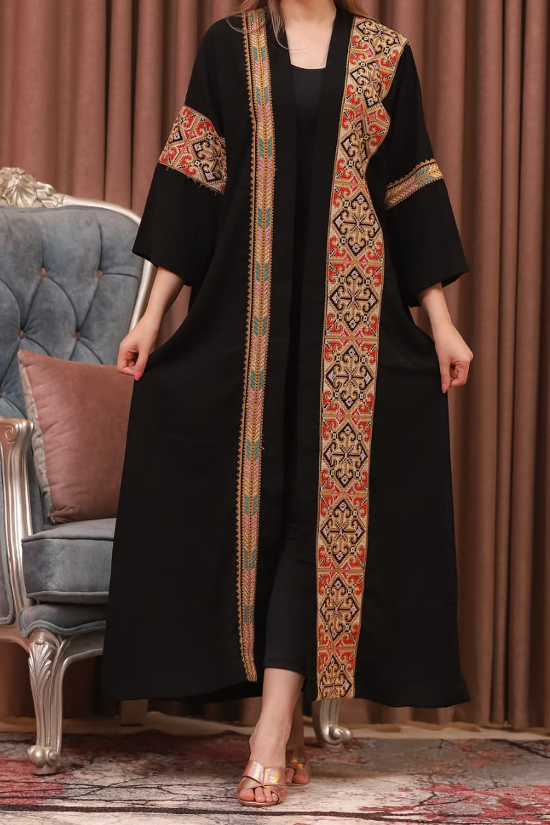 Laila Cardigan - Crepe