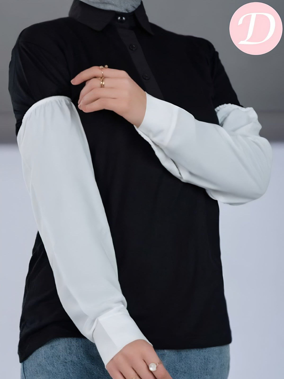 Hijab Accessories - Royal Crepe