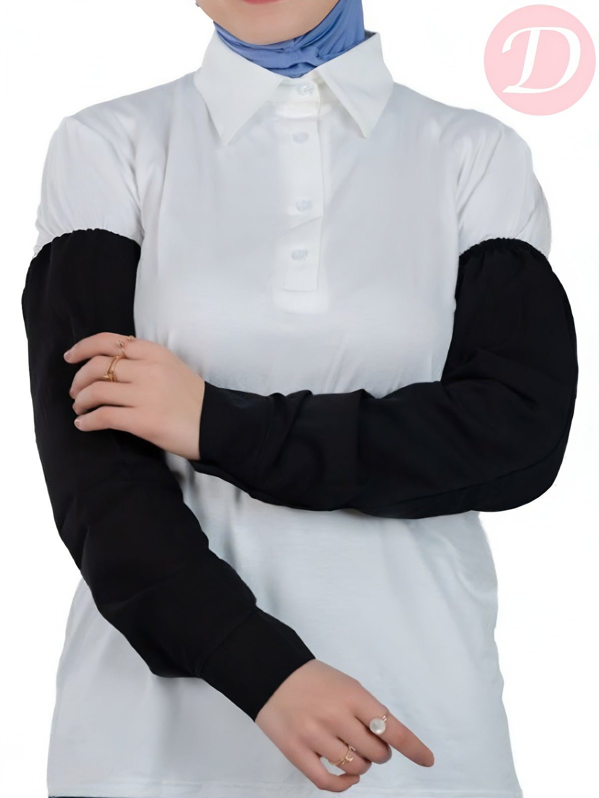 Hijab Accessories - Royal Crepe