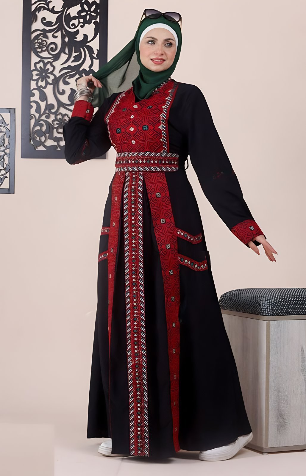 عباية صافي - قطن