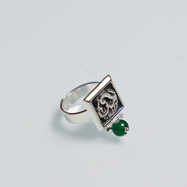 "Love" Set - Silver Plated