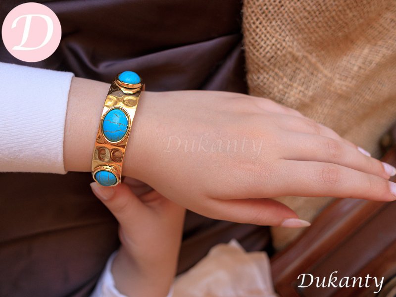 Georgia Bracelet - Gold Plated