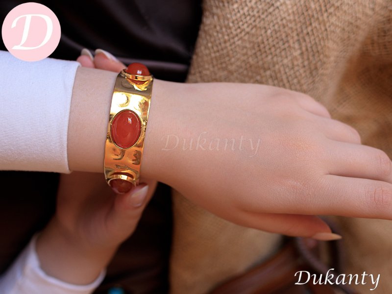 Georgia Bracelet - Gold Plated
