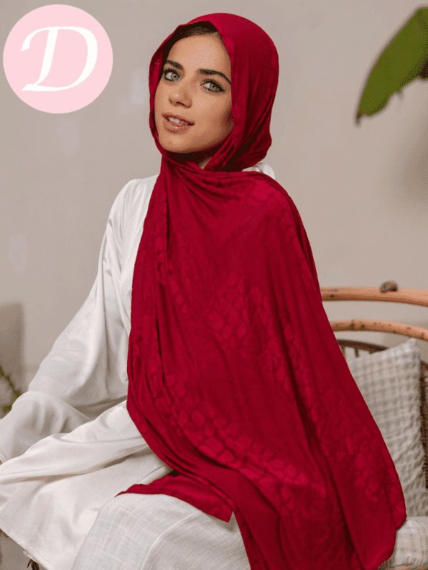 وشاح ميار - قطن