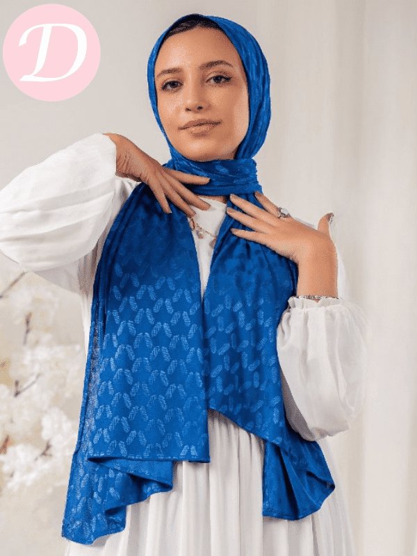 وشاح مها - قطن