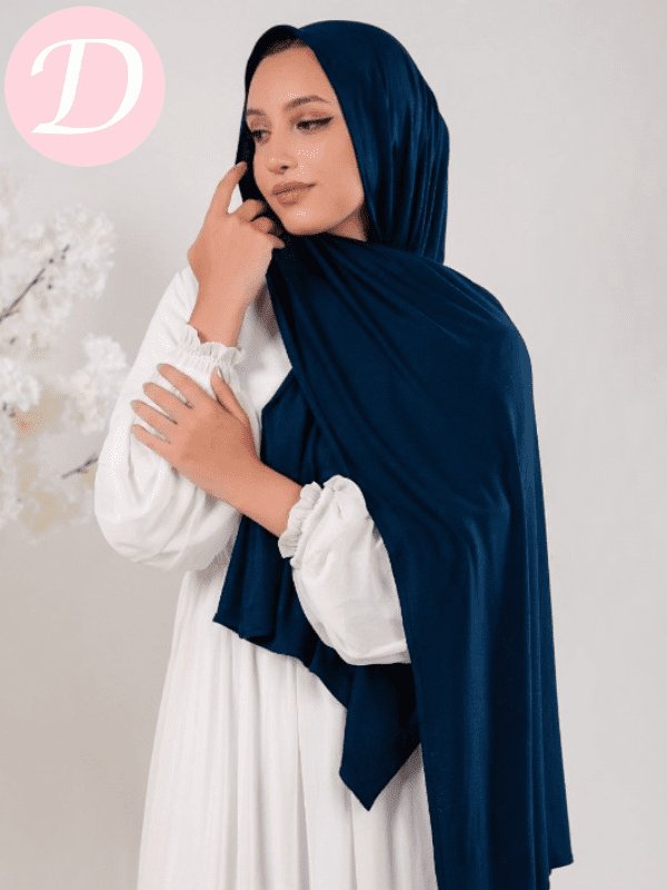 وشاح أرورا - قطن خالص