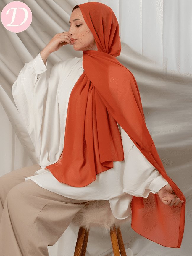 وشاح بينجو - كريب