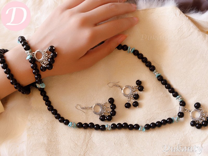 Kayla Set - Agate